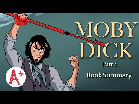 Moby Dick (Parte 2) - Riassunto del libro