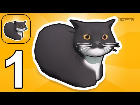 Maxwell Forever - Cat Game - Gameplay Walkthrough Part 1 All Levels 1-17 (iOS, Android)