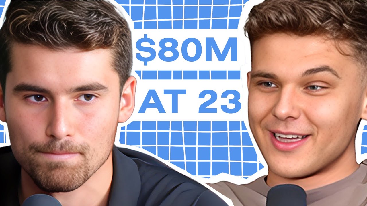 Iman Gadzhi on YouTube Secrets, College Advice and Marriage