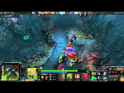 Dota 2 - Pudge 3000 MMR by Geelyy