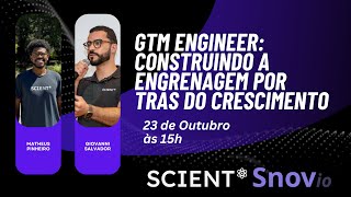 GTM Engineer: A Ponte Entre Estratégia e Automação