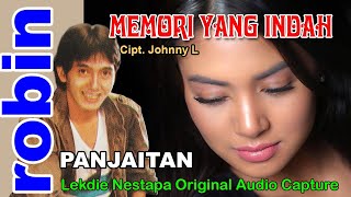 Download lagu MEMORI YANG INDAH (Cipt. Johnny L) - Vocal by Robin Panjaitan mp3
