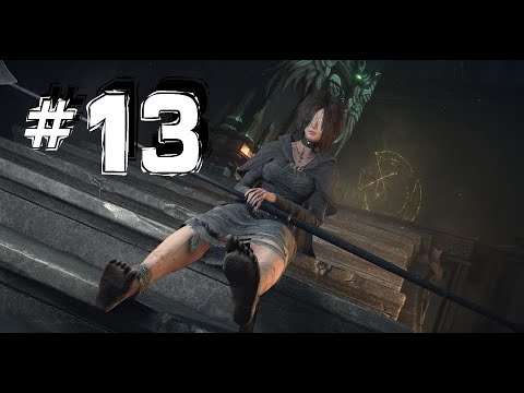 Demon's Souls Remake - REAL Walkthrough - The Lord's Path - Pt. 13 (Magic Build)