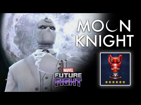 Moon Knight -ABX- Burn Season -7.7k CTP Energy