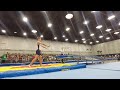 Andrew Neatrour Level 10 Double Mini Trampoline 2023 USA Gymnastics Championships Pass 1