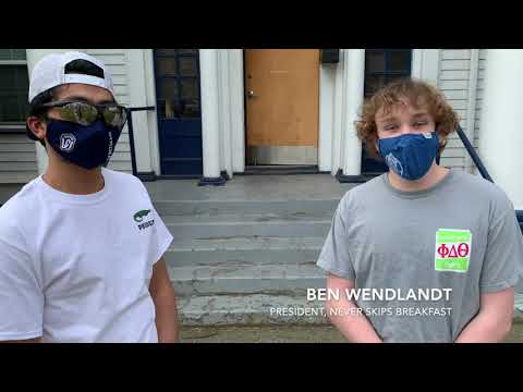 Phi Delta Theta (Washington Beta) House Tour (Whitman College)