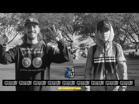 AKATA vs WALTER | 16AVOS | 2A CLASIFICATORIA | ULTIMA EDICIÓN INTERINSULAR UNDERSKILLZ