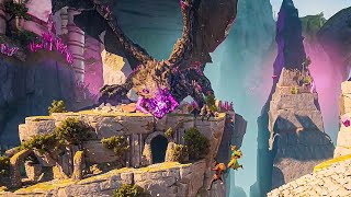 This Dragon Wants The Smoke! - Split Fiction Ep.9