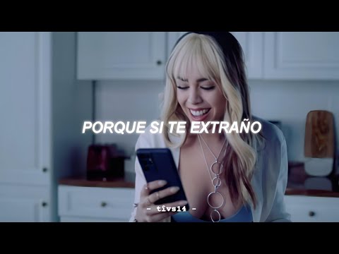 Danna Paola, David Bisbal - Vuelve, Vuelve (video oficial + Letra/ Lyrics)