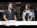 Marion Meadows - Capital Jazz TV interview from The SuperCruise IX