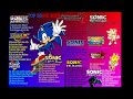 Top Sonic Songs 2024 5 HOURS Of Amazing Sonic Shadow Music Sonic OST
