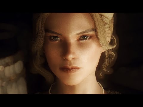 Vanilla Skyrim vs 2018 Next Gen Modded Comparison! (1440p 60fps)