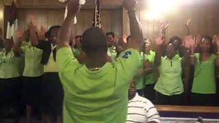 Going Down By the River- Columbiana Gospel Choir