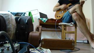 Video thumbnail for Kramer 350G '1976 crunch by Vykroutas