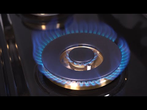 Brass or Aluminum Gas Burners