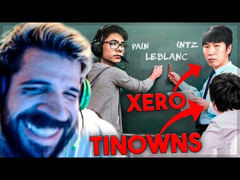 That's why Xero charges Tin so much, he's very good at LB (DUO ESA) - Respect Stream #137