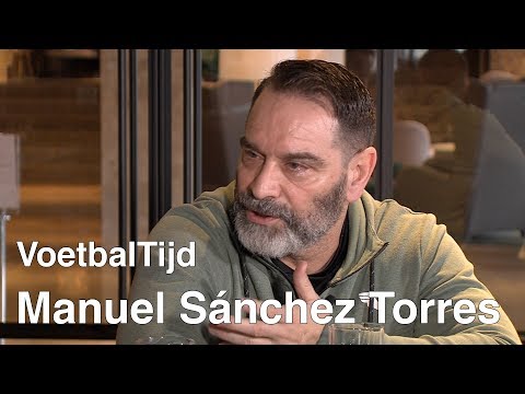 VoetbalTijd met Manuel Sanchez Torres’