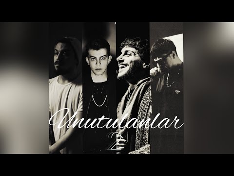Hidra & Norm Ender & Stabil & No.1 - Unutulanlar 2 | Mashup (Prod. By Garez)