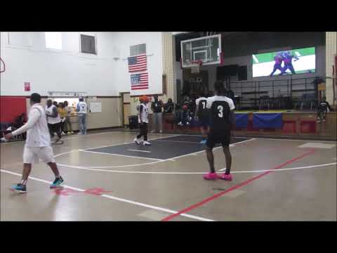 Season 8 Sniper Gang vs Blue Devils