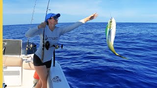 Mahi Mahi Madness in the Florida Keys