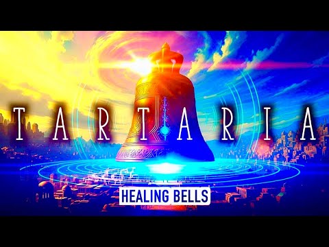 Tartarian Healing Bells: 432 Hz Frequency for Deep Sleep & Chakra Alignment
