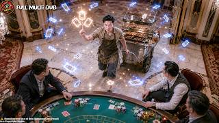 Thugs Storm a Barbecue Stall When They Discovered the Owner Is a Legendary Card Master They All Fled