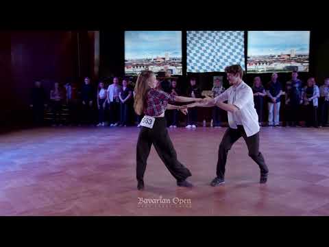 Franz Magen & Anastasia Milyutin - Advanced Jack&Jill Finals - Bavarian Open 2024