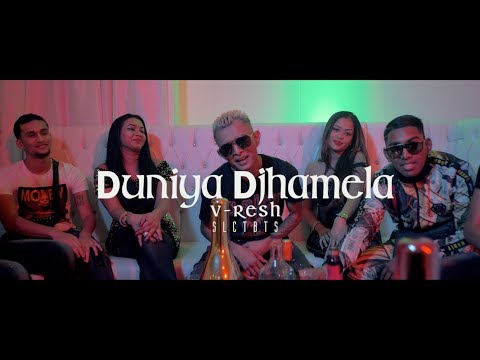 V-RESH | DUNIYA DJHAMELA | PROD.SLCTBTS & MJRCDS (OFFICIAL VIDEO)