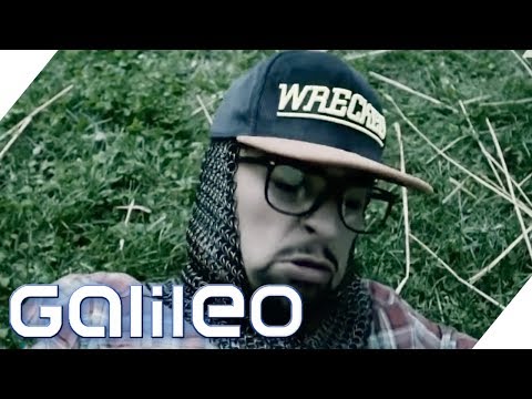 Would you have survived the Middle Ages? Would you have been a good knight? | Galileo | ProSieben