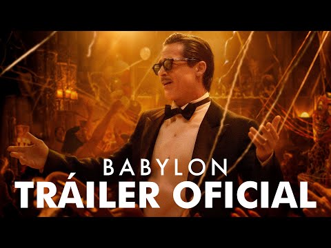 Llega a los cines el último y esperado trabajo de Damien Chazelle, 'Babylon'