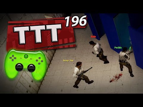 Mit PietSmiet in der Badeanstalt | TTT mit SPIN | 196