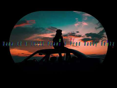 Instrumental X Wana 14 X Chill Piano X Prod Daddy Beatz
