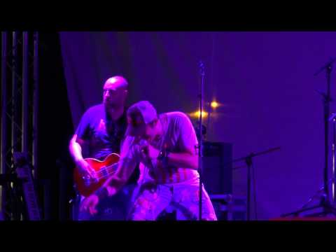 RIOTORTO ROCK - NETRI E I LAREDO - SCANDALO - RIOTORTO 14-7-2017