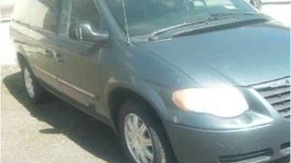 preview picture of video '2005 Chrysler Town & Country Used Cars Spokane WA'