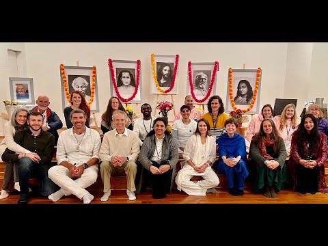 Sharing Ananda Sangha Australia