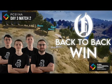 PCS1 North America • Grand Final - Oath Back to Back Win