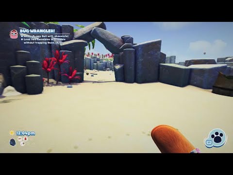 Lead Two Kweebles To Gramble - Bugsnax