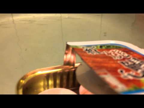 Test pop pop boat 測試 波波船