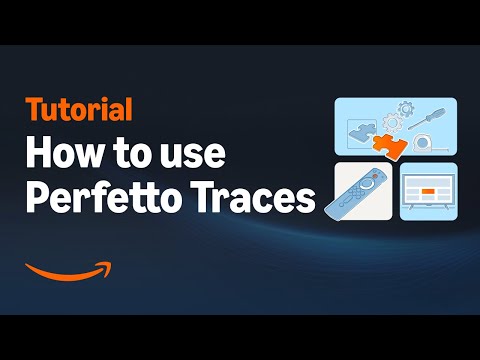How to use Perfetto Traces to Debug Performance Issues