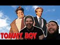 TOMMY BOY 1995 TWIN BROTHERS FIRST TIME WATCHING MOVIE REACTION