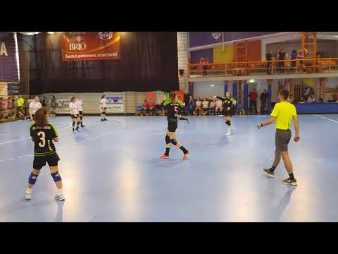 OK SPORT ONESTI - ACS PEGASUS TÂRGU MUREȘ J3 F Repriză II TURNEUL SEMIFINAL