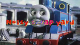 Thomas The Tank Engine sound effects