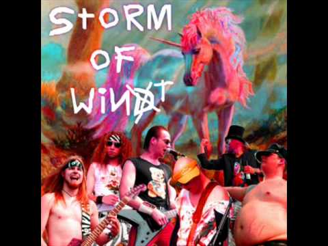 Storm of Wind - Space Dolphins