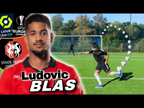 LE JOUEUR LE PLUS TECHNIQUE DE LIGUE 1?! (il a failli mettre le but de l’année)