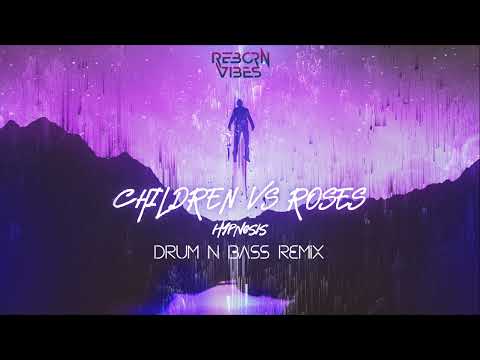 Saint JHN, Imanbek , Robert Miles - Children vs Roses (HYPNØSIS DNB REMIX)