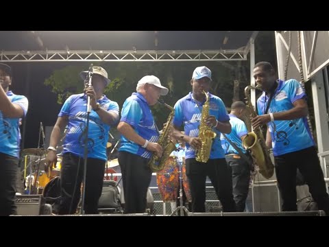 Tropicana Randevou Chanpet Live Miami 2025 Best Live