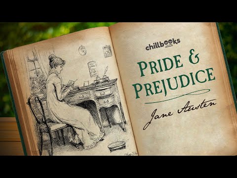 Pride and Prejudice by Jane Austen | Chillbooks Audiobooks