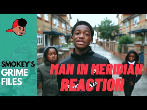 Man In Meridian - Bossman Birdie x Paper Pabs x Big H x President T x JME (UK Rap Reaction) #grime