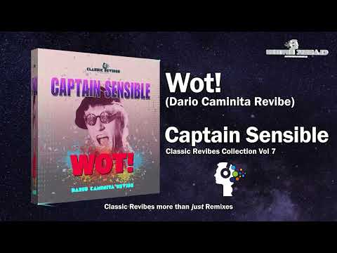 Captain Sensible - Wot! (Dario Caminita Revibe) 4'49"