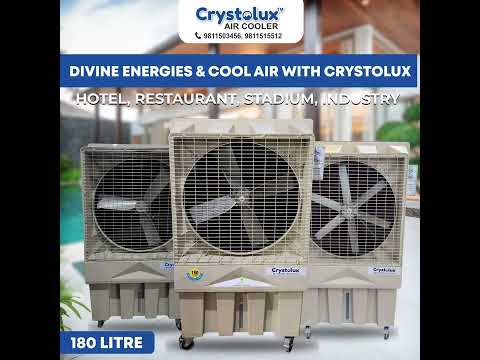 Crystolux Tent Cooler